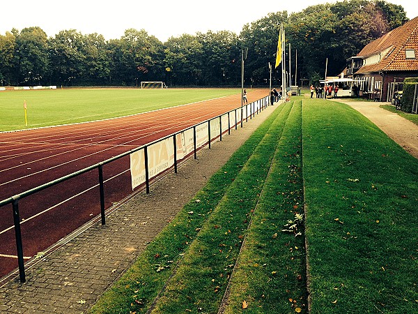 Städtisches Stadion Düsternortstraße - Delmenhorst