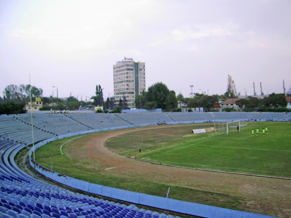 Stadion Chernomorets - Burgas