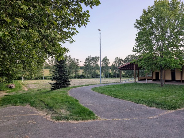 Sportplatz Niederhorbach - Niederhorbach