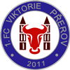 Wappen 1. FC Viktorie Přerov