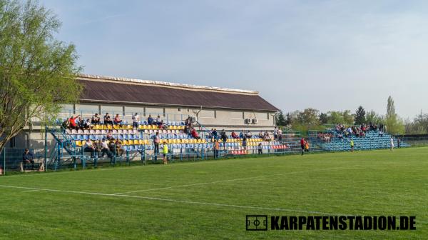 Stadionul Gheorghe Dincă - Voluntari