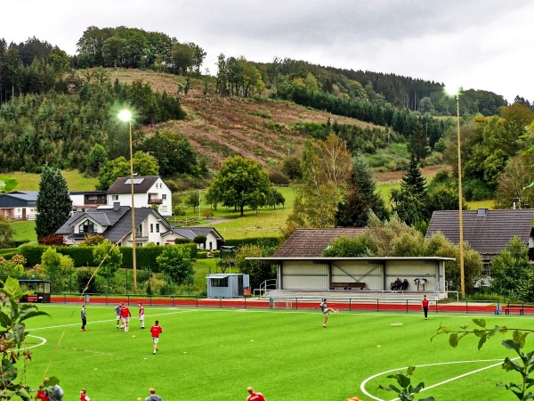 Sportpark Giebelscheid - Finnentrop-Fretter