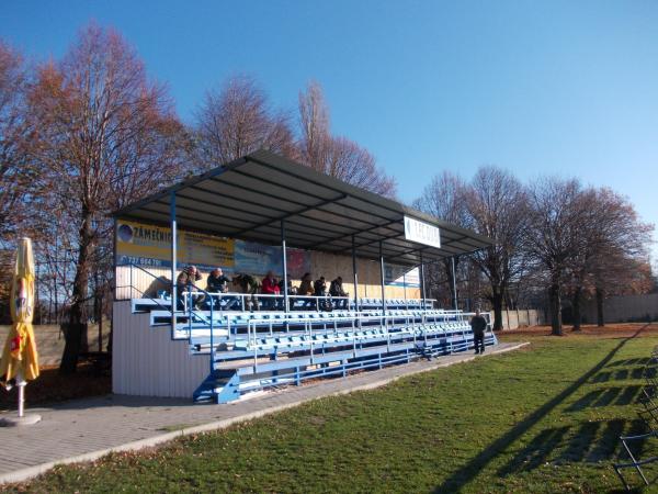 Hřiště 1. FC Dubí - Dubí