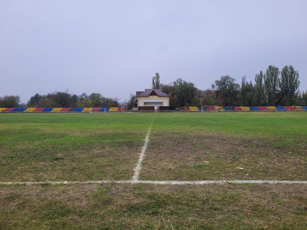 Stadionul Leova - Leova