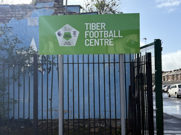 Tiber Football Centre - Liverpool, Merseyside