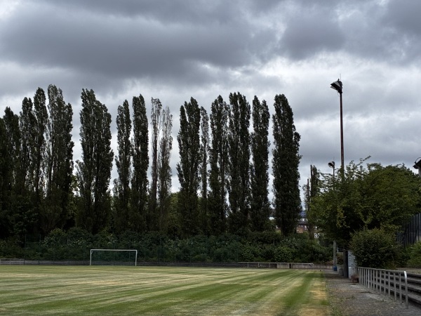 Hanne-Sobek-Sportanlage - Berlin-Wedding