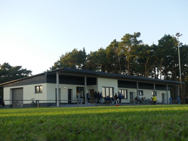 Sportplatz Gröditsch - Märkische Heide-Gröditsch