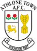 Wappen ehemals Athlone Town FC 