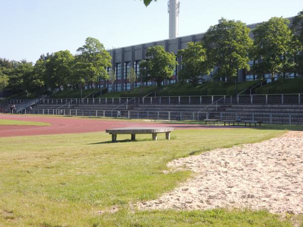 Stadion Sportcampus Ginnheim - Frankfurt/Main-Ginnheim