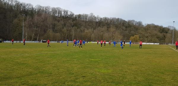 Sportanlage an der Jagst - Kirchberg/Jagst