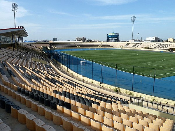 Franso Hariri Stadium - Arbīl (Erbil)