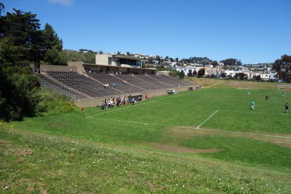 Boxer Stadium - San Francisco, CA