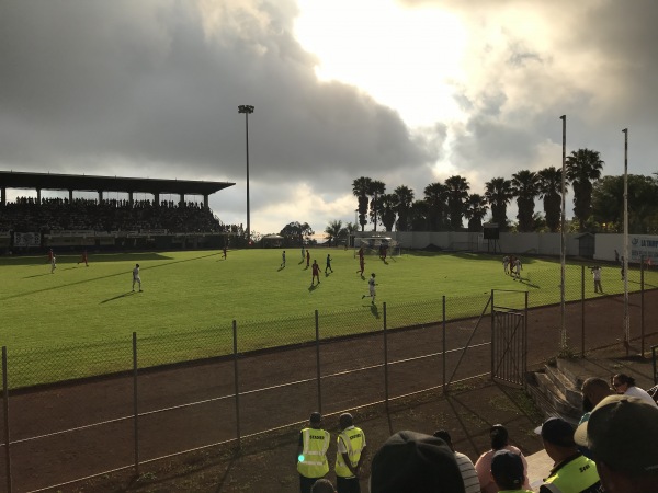 Stade Klébert Picard - Le Tampon