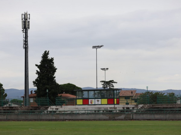 Stadio Giuseppe Migaghelli - Assisi