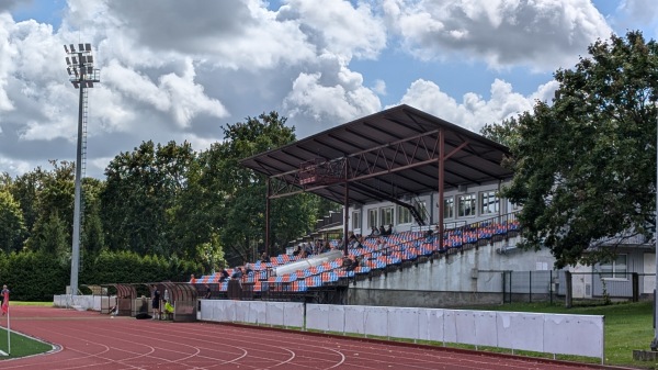 Gargždų miesto stadionas - Gargždai