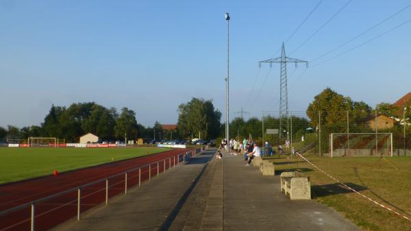 Sportzentrum Baiersdorf - Baiersdorf