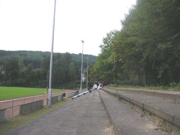 Relaxgas-Sportanlage am Wildhagen - Hattingen/Ruhr