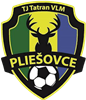 Wappen TJ Tatran VLM Pliešovce