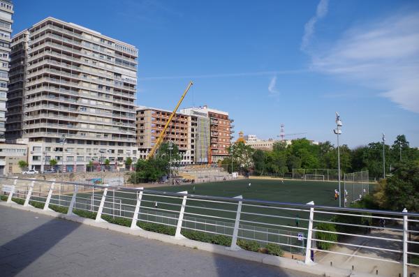 Campo Municipal Pont de L'Exposició - Valencia (València), VC