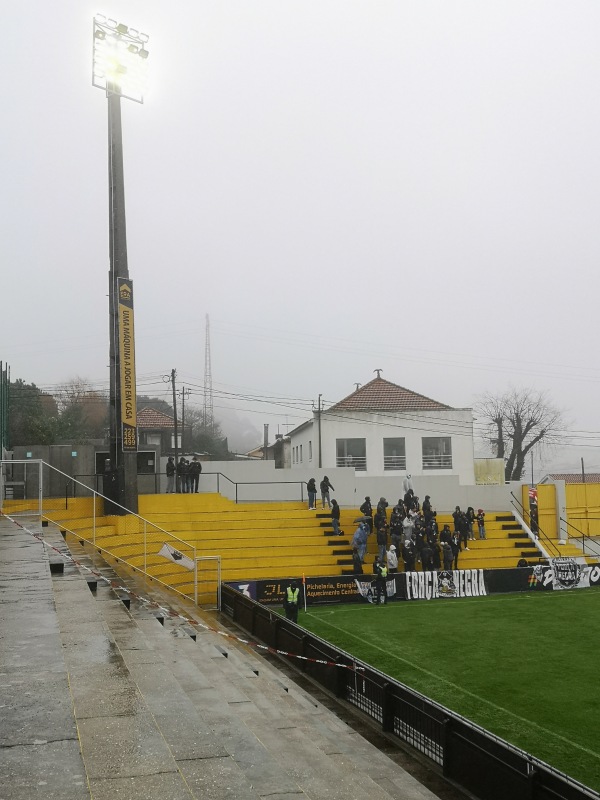 Estádio do Lusitânia FC - Lourosa