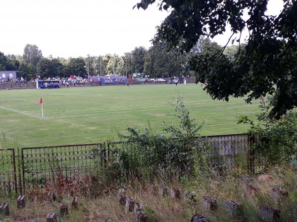 Stadion 1 lipca 1953 - Olsztyn