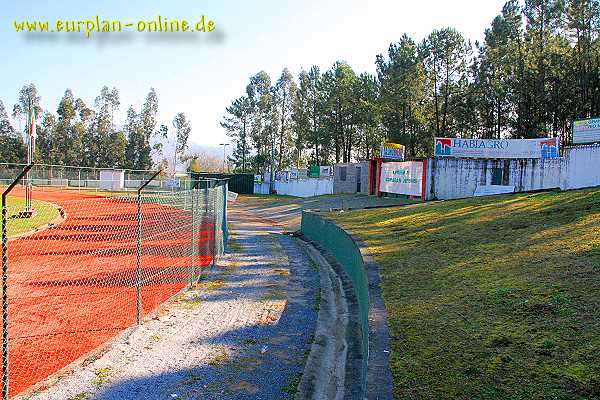 Estádio Cruz do Reguengo - Vila Verde