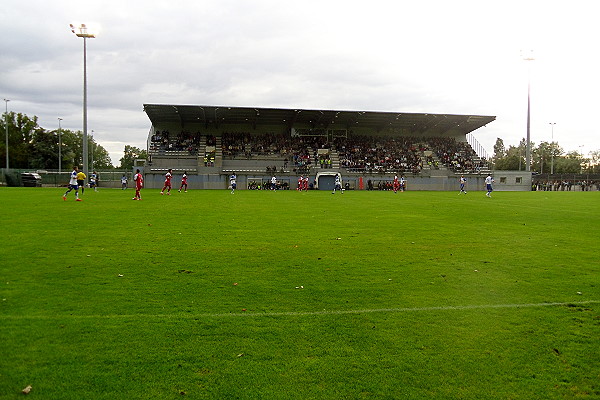 Stade Hector Rolland - Moulins