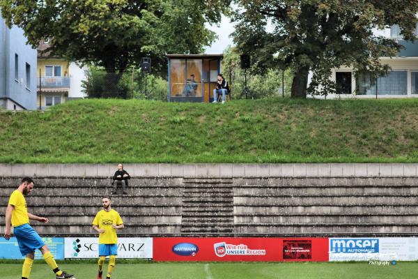 Jahnstadion - Meßkirch