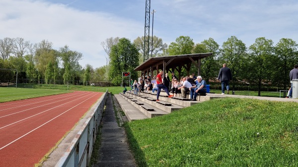 Josef Keiblinger Stadion - Tulln an der Donau