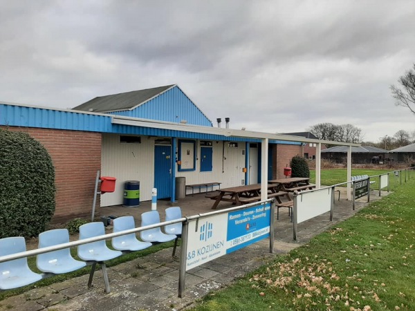 Sportpark De Dillen - Borger-Odoorn-Ees