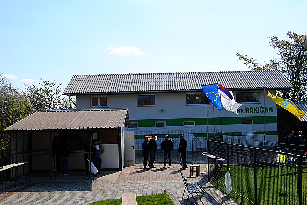 Stadion Rakičan  - Murska Sobota