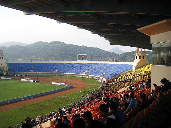 Stadion Si Jalak Harupat - Soreang