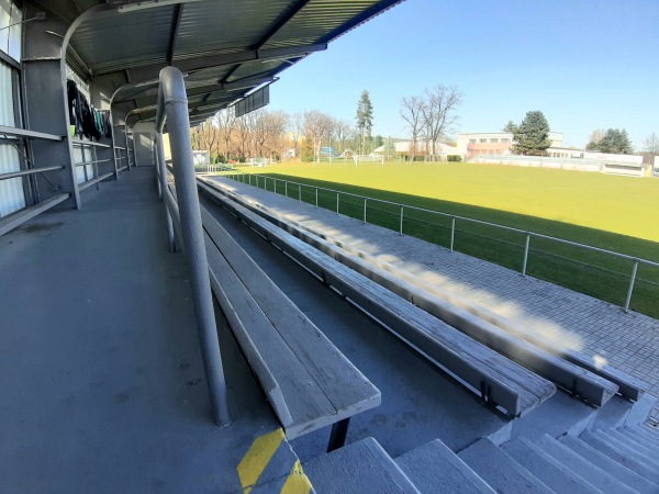 Stadion Na Křemelce - Strakonice