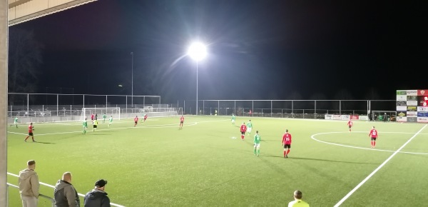 Stade Paul Jacques - Assenois