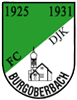 Wappen FC/DJK Burgoberbach 1931 diverse  90054