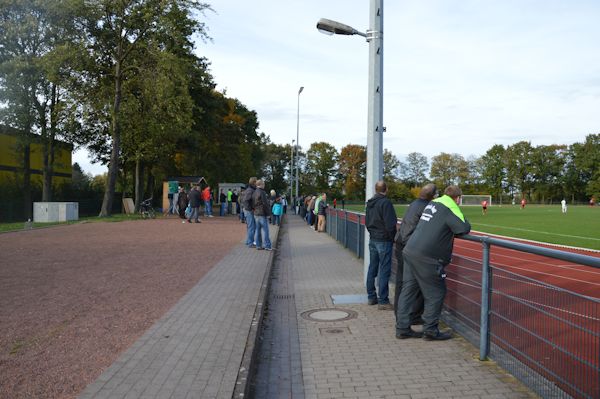 Stadion der Jahn-Sportanlage - Tönisvorst-St. Tönis