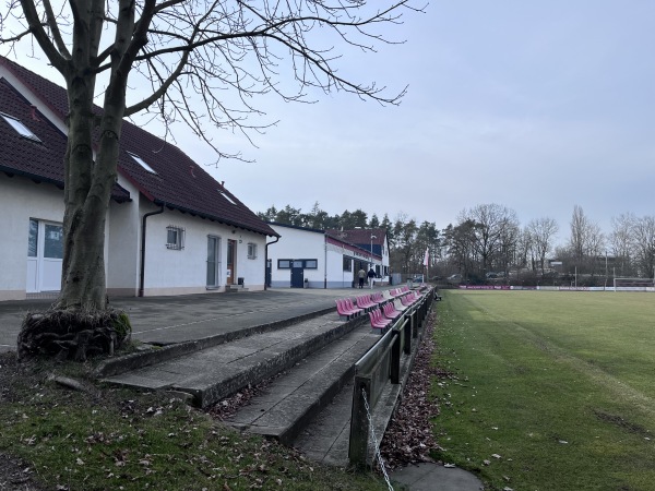 Waldsportanlage - Fürth/Mittelfranken-Stadeln