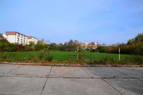 Sportplatz Grundschule Am Zollrain - Halle/Saale-Neustadt