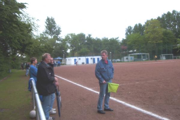 Sportplatz Hahnenmühlenweg - Dortmund-Dorstfeld