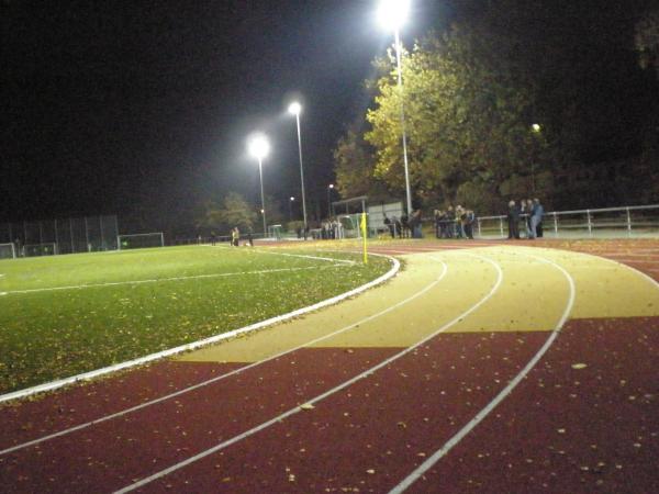 Sportplatz am Cappenberger See - Lünen-Wethmar