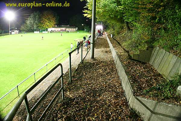 Stadion am Baunsberg - Baunatal-Altenritte