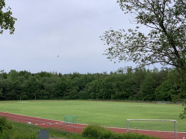 Sportzentrum Steigwald - Leonberg-Warmbronn