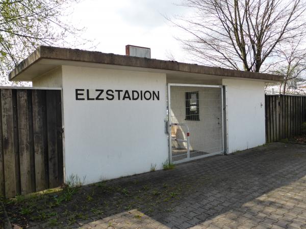 Elzstadion  - Mosbach-Neckarelz