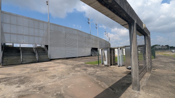 Stade de la Réunification - Douala