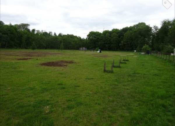 Sportplatz Kumpelweg - Essen/Ruhr-Frillendorf