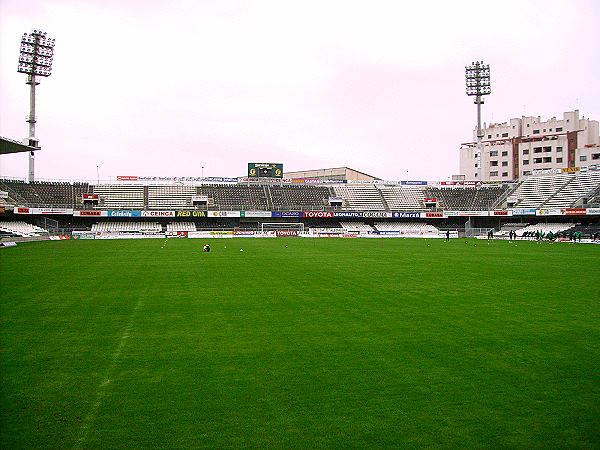 Nou Estadi Castalia - Castellón de la Plana (Castelló de la Plana), VC