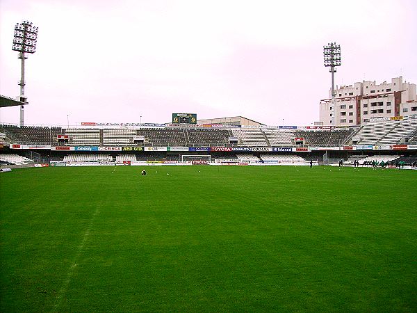 Nou Estadi Castalia - Castellón de la Plana, VC