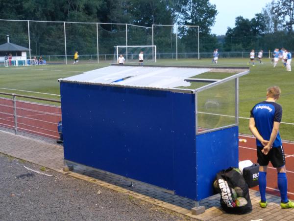 Sportplatz am Himberger See - Bad Honnef-Rottbitze
