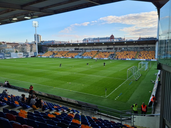 Stadions Skonto - Rīga (Riga)