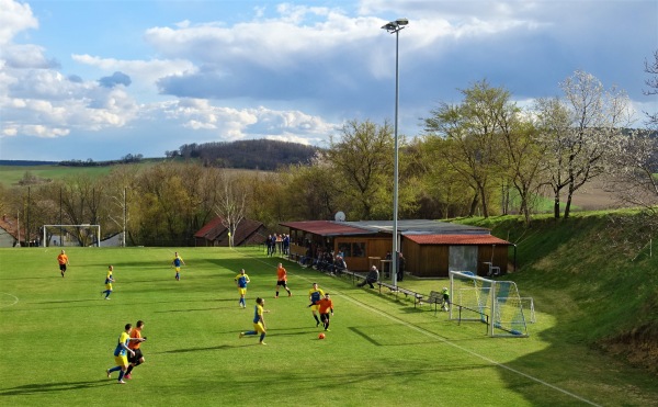 Franz Schöfböck Arena - Hüttendorf